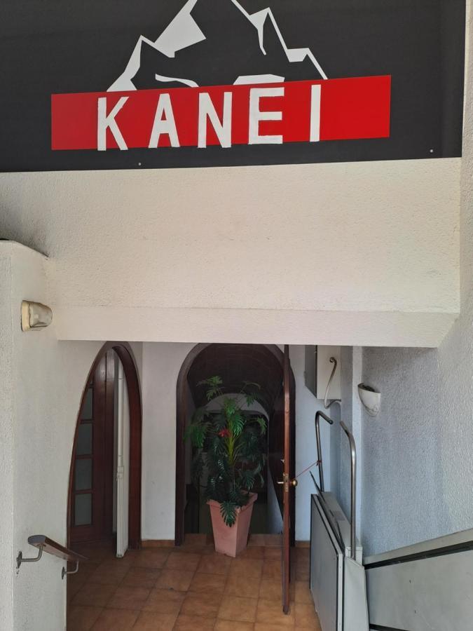 Kanei Barcellona Esterno foto